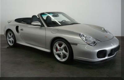 LHD PORSCHE 911 TURBO